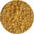 Flaked Torrefied Maize