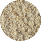 Flaked Torrefied Rice