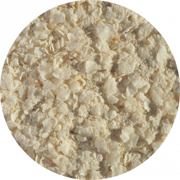 Flaked Torrefied Rice