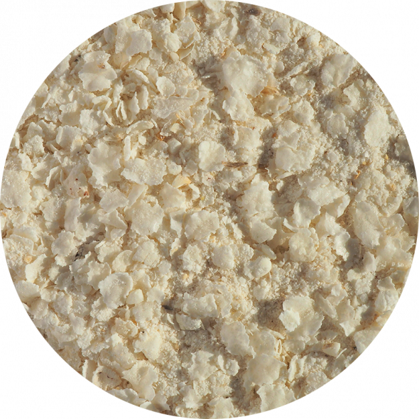 Flaked Torrefied Rice