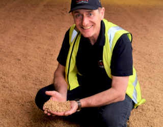 Rob Moody | Craft Brewing & Logistics Director at Crisp Malt