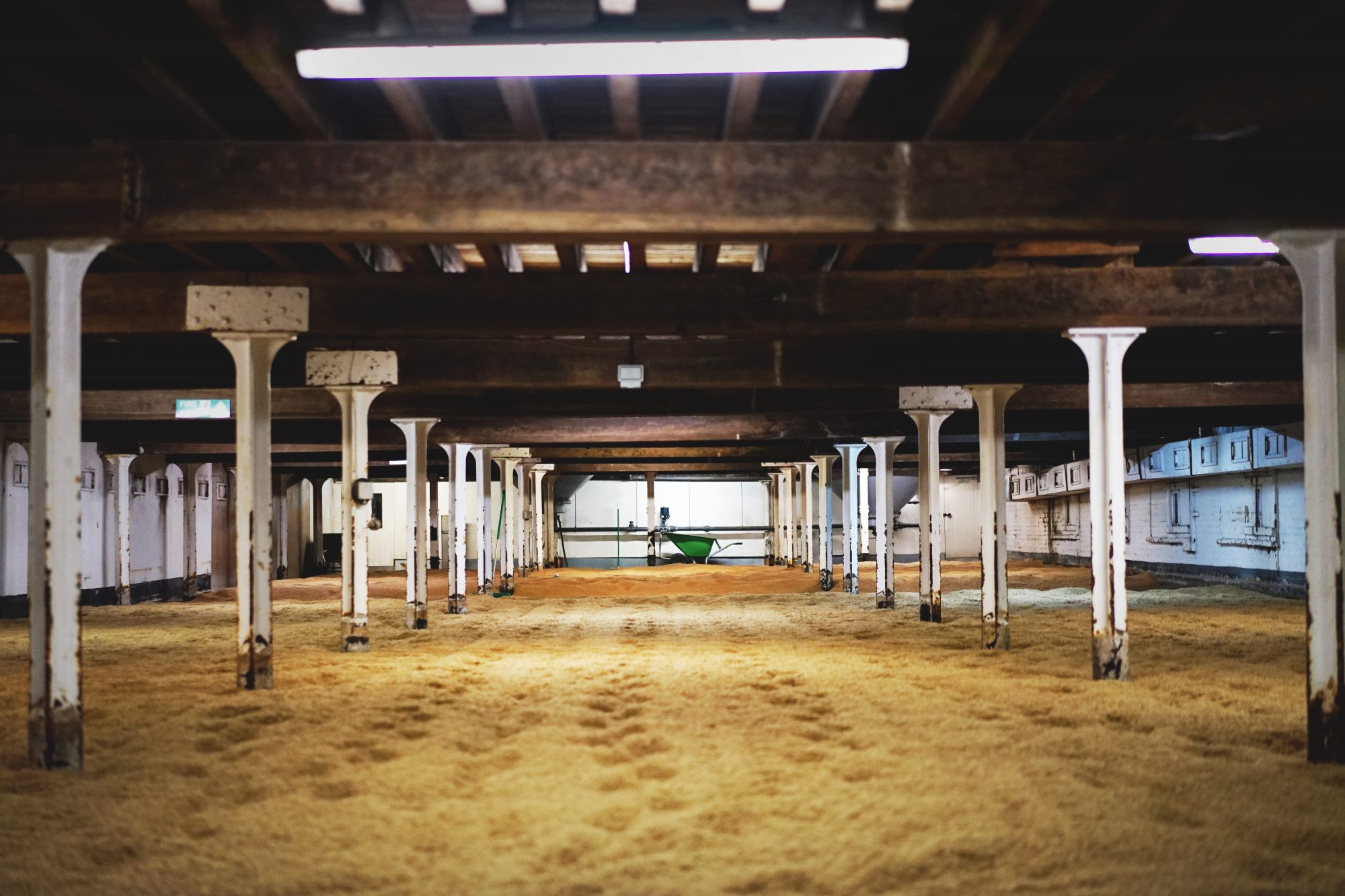 Malt for Brewing | Crisp Malt Floor Maltings in Norfolk, UK