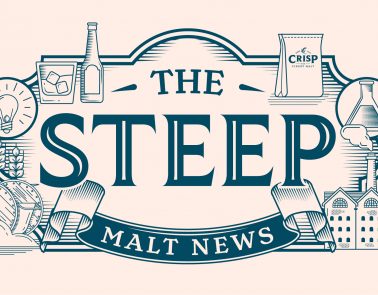 The Steep Newsletter from Crisp Malt