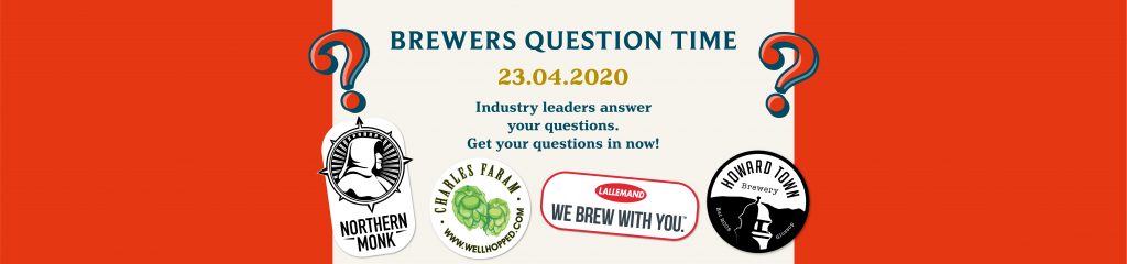 Brewers Question Time | Crisp Malt