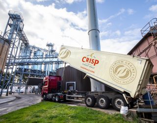 Crisp Malt Lorry | Delivery to Maltings | Malt Pricing