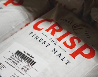 Crisp Malt Storage