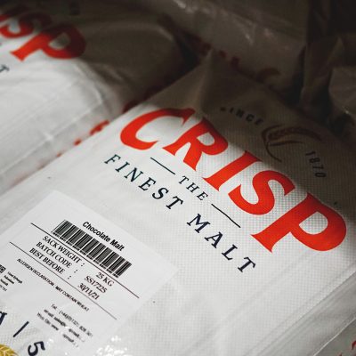 Crisp Malt Storage