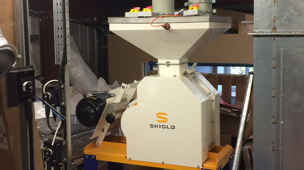 Crisp Malt | Different Types of Mill