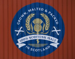 Crisp Malt 100% Scottish Malt