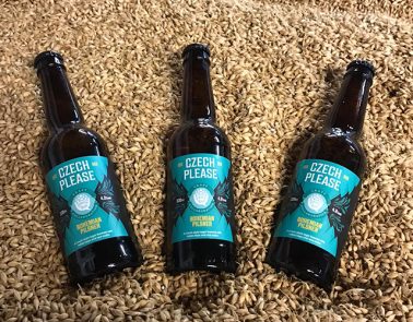 An overview of brewing lager by Crisp Malt