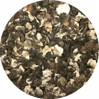 Flaked Torrefied Buckwheat Detail | Crisp Malt