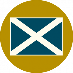 Scottish-Flag