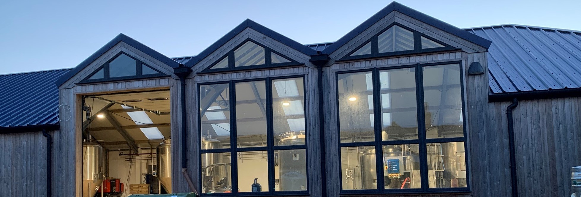 Swannay Brewery in Orkney Scotland | Crisp Malt