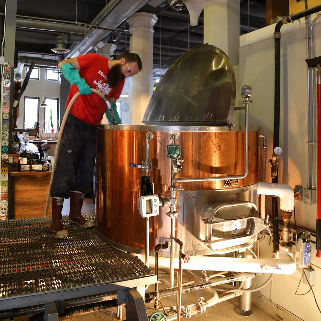 Brewing Process