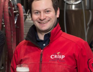 Colin Johnston | Crisp Malt Marketing & Sales Director