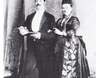 Crisp Malt | Anne Smith owner in 19th Century