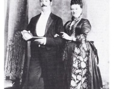 Crisp Malt | Anne Smith owner in 19th Century