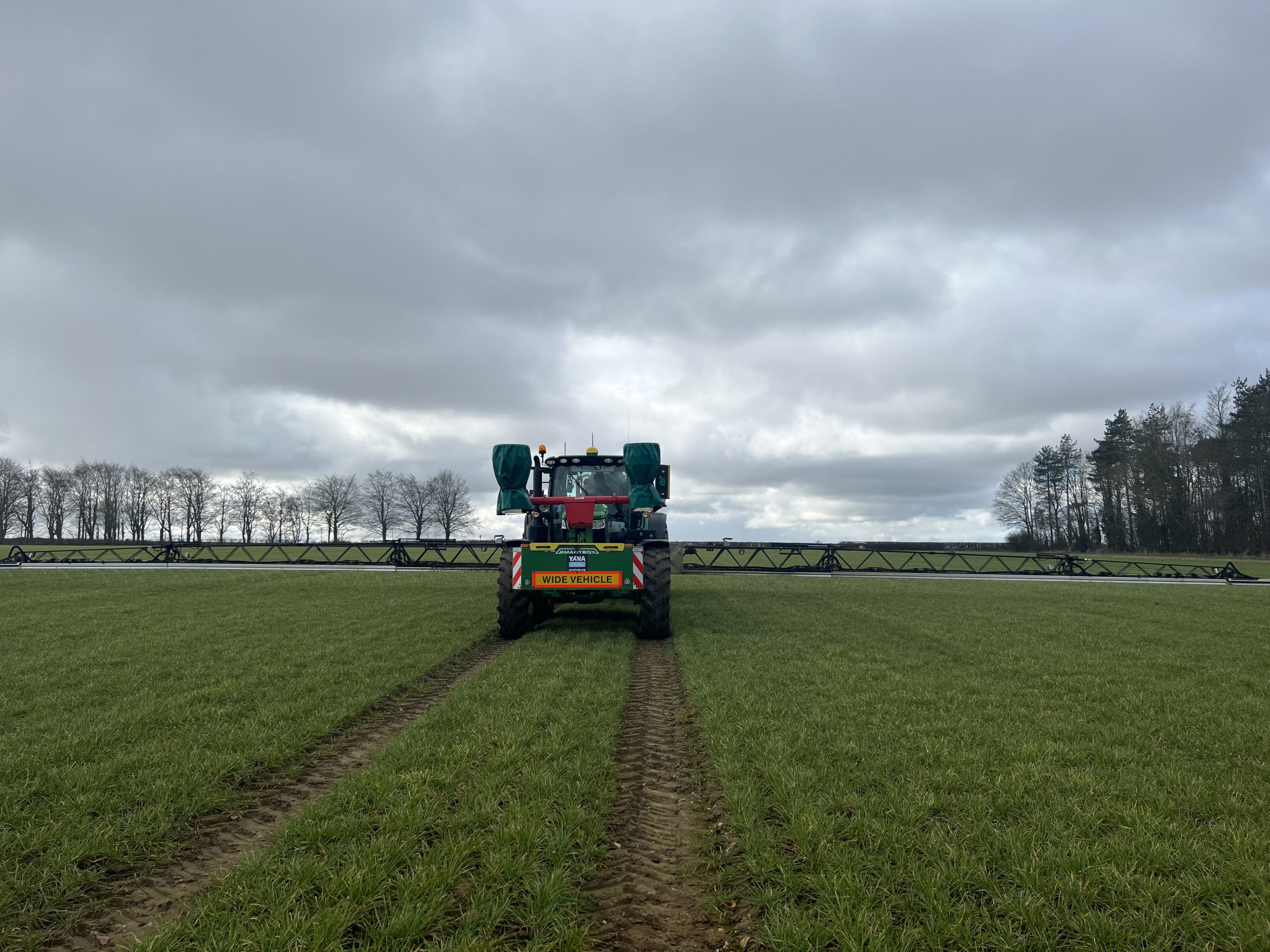 Crisp Malt | Spring Crop Update April 2023