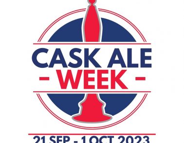 Cask Ale Week 2023 Logo