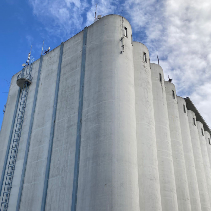 German Maltings