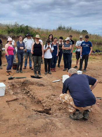 Sedgeford Archaelogical Dig Blog