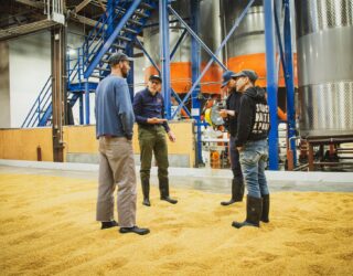 Admiral Malting and Crisp Malt discuss their brewing heritage grains collaboration.