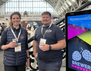 Technical brewing malt team at Crisp Malt