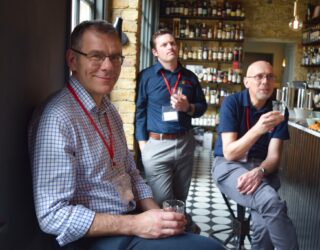 Distilling Malt Tech Support team who share their distilling industry knowledge with Crisp Malt customers.