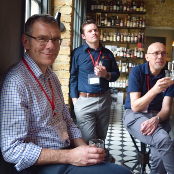 Distilling Malt Tech Support team who share their distilling industry knowledge with Crisp Malt customers.