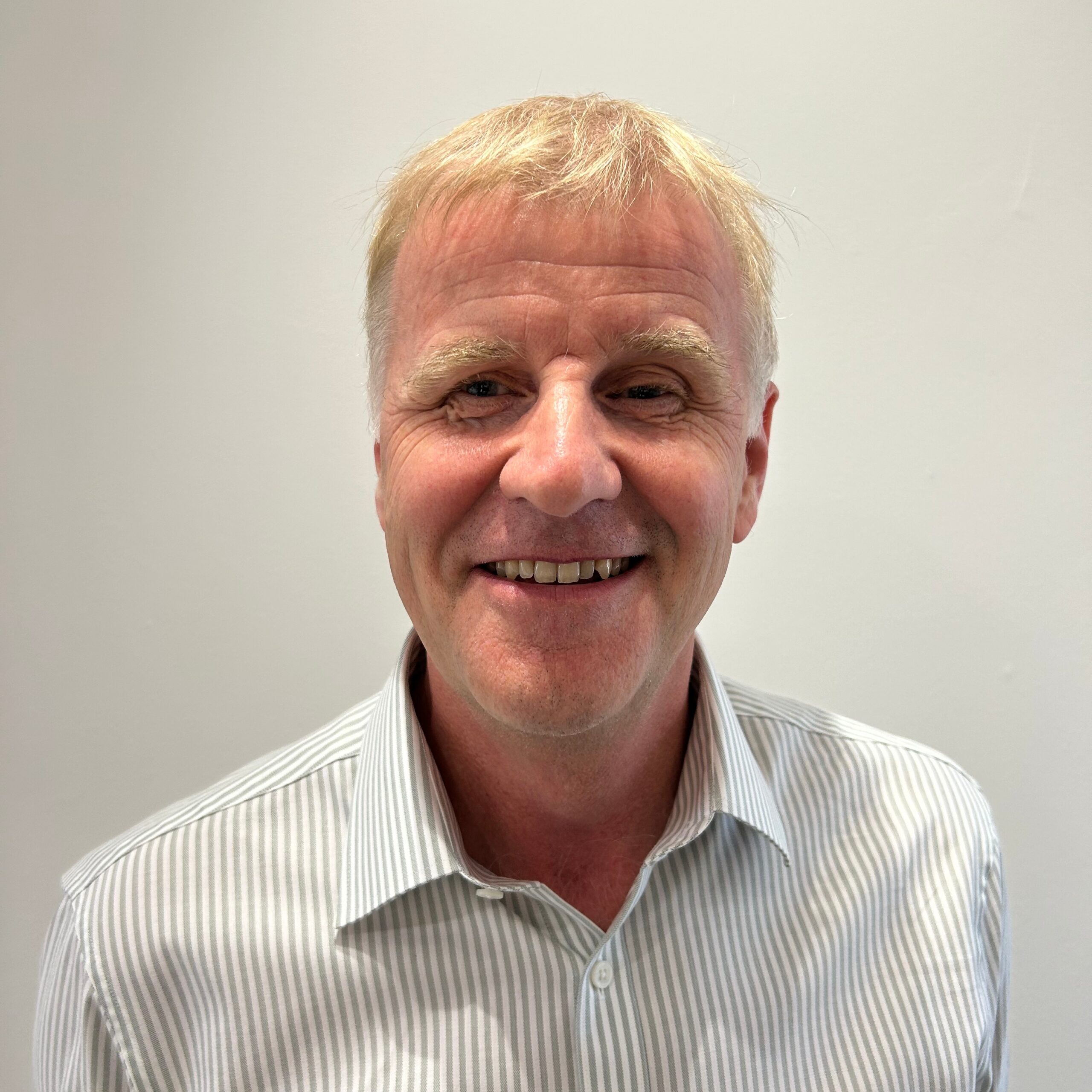 A picture of Alan Williamson, Crisp Malt's new Commercial Director