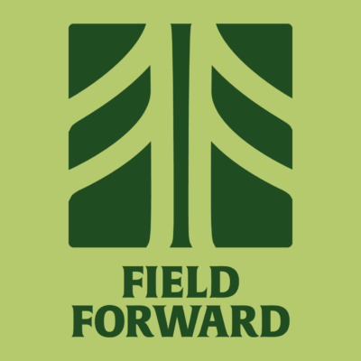 Field Forward Initiative at Crisp Malt logo
